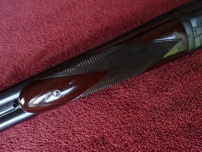 ITHACA-SKB MODEL 100 SIDE BY SIDE 12 GAUGE - Image 8 of 15