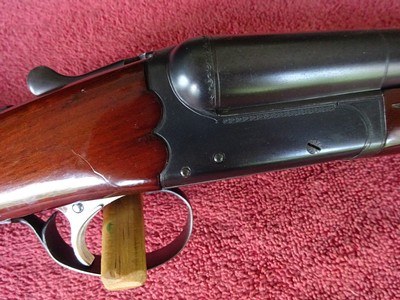 ITHACA-SKB MODEL 100 SIDE BY SIDE 12 GAUGE - Image 12 of 15