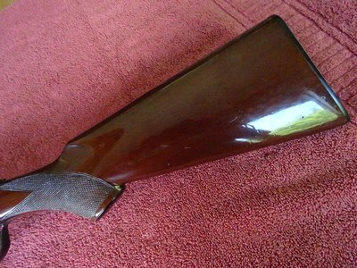 ITHACA-SKB MODEL 100 SIDE BY SIDE 12 GAUGE - Image 4 of 15