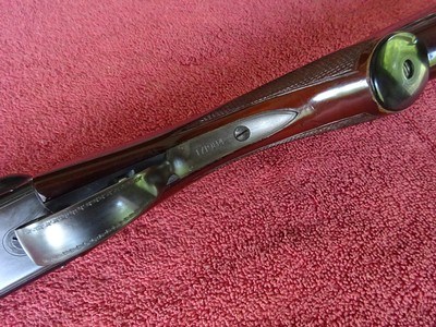 ITHACA-SKB MODEL 100 SIDE BY SIDE 12 GAUGE - Image 7 of 15