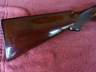 ITHACA-SKB MODEL 100 SIDE BY SIDE 12 GAUGE - Image 10 of 15