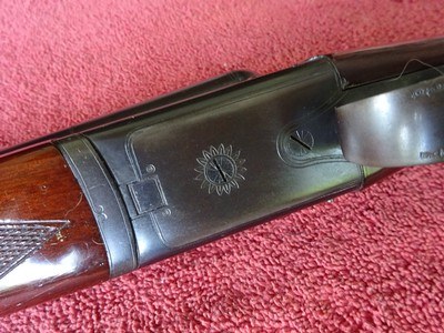 ITHACA-SKB MODEL 100 SIDE BY SIDE 12 GAUGE - Image 6 of 15