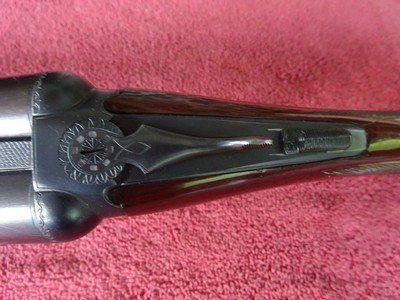 ITHACA-SKB MODEL 100 SIDE BY SIDE 12 GAUGE - Image 14 of 15