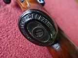 WINCHESTER MODEL 75 SPORTER 99% ORIGINAL BLUE NICE GUN - Image 9 of 15