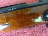 WINCHESTER MODEL 75 SPORTER 99% ORIGINAL BLUE NICE GUN - Image 3 of 15