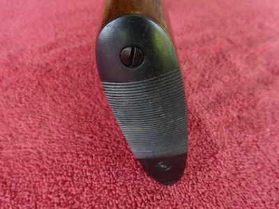 WINCHESTER MODEL 75 SPORTER 99% ORIGINAL BLUE NICE GUN - Image 11 of 15
