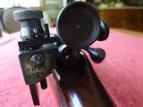 WINCHESTER MODEL 75 SPORTER 99% ORIGINAL BLUE NICE GUN - Image 7 of 15