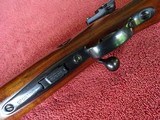 WINCHESTER MODEL 75 SPORTER 99% ORIGINAL BLUE NICE GUN - Image 8 of 15