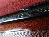 WINCHESTER MODEL 75 SPORTER 99% ORIGINAL BLUE NICE GUN - Image 5 of 15