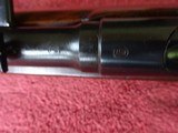 WINCHESTER MODEL 55 SINGLE SHOT 22 CALIBER SCARCE GUN - Image 8 of 14
