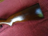 WINCHESTER MODEL 55 SINGLE SHOT 22 CALIBER SCARCE GUN - Image 2 of 14