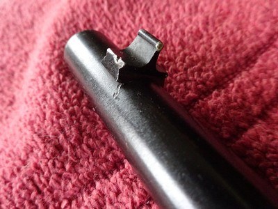WINCHESTER MODEL 55 SINGLE SHOT 22 CALIBER SCARCE GUN - Image 4 of 14