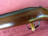 WINCHESTER MODEL 55 SINGLE SHOT 22 CALIBER SCARCE GUN - Image 1 of 14