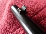 WINCHESTER MODEL 55 SINGLE SHOT 22 CALIBER SCARCE GUN - Image 4 of 14