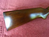 WINCHESTER MODEL 55 SINGLE SHOT 22 CALIBER SCARCE GUN - Image 11 of 14