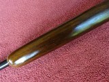 WINCHESTER MODEL 55 SINGLE SHOT 22 CALIBER SCARCE GUN - Image 6 of 14