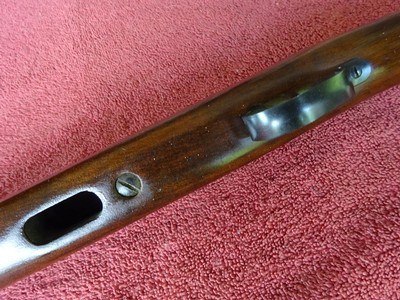 WINCHESTER MODEL 55 SINGLE SHOT 22 CALIBER SCARCE GUN - Image 5 of 14