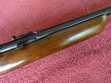 WINCHESTER MODEL 55 SINGLE SHOT 22 CALIBER SCARCE GUN - Image 13 of 14