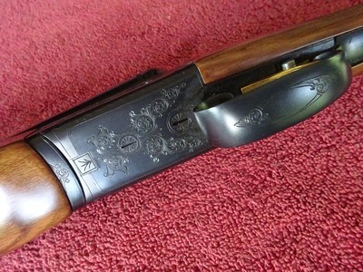 ITHACA-SKB MODEL 280 SIDE BY SIDE 20 GAUGE LIKE NEW - Image 4 of 15