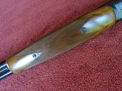 ITHACA-SKB MODEL 280 SIDE BY SIDE 20 GAUGE LIKE NEW - Image 6 of 15