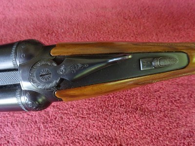 ITHACA-SKB MODEL 280 SIDE BY SIDE 20 GAUGE LIKE NEW - Image 8 of 15