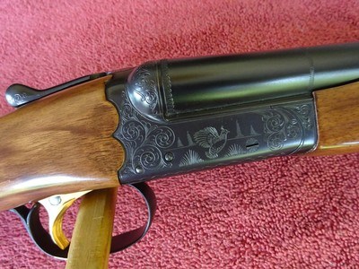 ITHACA-SKB MODEL 280 SIDE BY SIDE 20 GAUGE LIKE NEW - Image 13 of 15