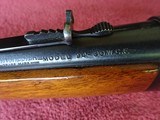 WINCHESTER MODEL 94 PRE-64 FLAT BAND CARBINE 30 W. C. F. EXCEPTIONAL ORIGINAL CONDITION - Image 10 of 15