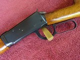 WINCHESTER MODEL 94 PRE-64 FLAT BAND CARBINE 30 W. C. F. EXCEPTIONAL ORIGINAL CONDITION - Image 1 of 15