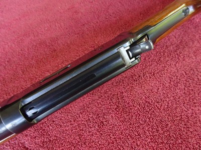 WINCHESTER MODEL 94 PRE-64 FLAT BAND CARBINE 30 W. C. F. EXCEPTIONAL ORIGINAL CONDITION - Image 8 of 15