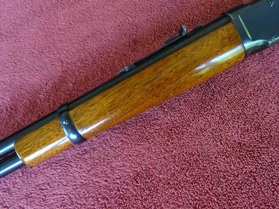 WINCHESTER MODEL 94 PRE-64 FLAT BAND CARBINE 30 W. C. F. EXCEPTIONAL ORIGINAL CONDITION - Image 2 of 15