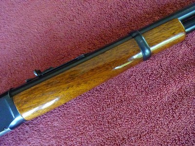 WINCHESTER MODEL 94 PRE-64 FLAT BAND CARBINE 30 W. C. F. EXCEPTIONAL ORIGINAL CONDITION - Image 14 of 15