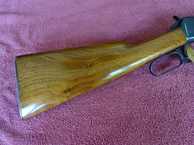 WINCHESTER MODEL 94 PRE-64 FLAT BAND CARBINE 30 W. C. F. EXCEPTIONAL ORIGINAL CONDITION - Image 12 of 15