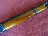 WINCHESTER MODEL 94 PRE-64 FLAT BAND CARBINE 30 W. C. F. EXCEPTIONAL ORIGINAL CONDITION - Image 14 of 15
