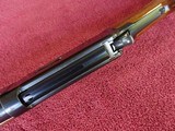WINCHESTER MODEL 94 PRE-64 FLAT BAND CARBINE 30 W. C. F. EXCEPTIONAL ORIGINAL CONDITION - Image 8 of 15