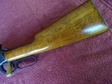 WINCHESTER MODEL 94 PRE-64 FLAT BAND CARBINE 30 W. C. F. EXCEPTIONAL ORIGINAL CONDITION - Image 3 of 15