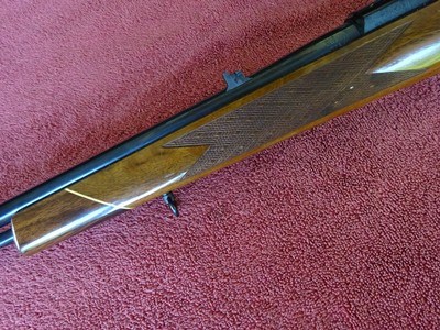 WEATHERBY MARK XXII 22 LONG RIFLE TUBULAR MAGAZINE EXCELLENT ORIGINAL CONDITION - Image 3 of 15