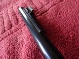 WEATHERBY MARK XXII 22 LONG RIFLE TUBULAR MAGAZINE EXCELLENT ORIGINAL CONDITION - Image 5 of 15