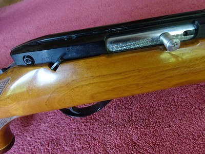 WEATHERBY MARK XXII 22 LONG RIFLE TUBULAR MAGAZINE EXCELLENT ORIGINAL CONDITION - Image 14 of 15