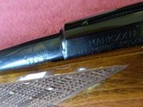 WEATHERBY MARK XXII 22 LONG RIFLE TUBULAR MAGAZINE EXCELLENT ORIGINAL CONDITION - Image 10 of 15