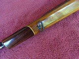 WEATHERBY MARK XXII 22 LONG RIFLE TUBULAR MAGAZINE EXCELLENT ORIGINAL CONDITION - Image 8 of 15