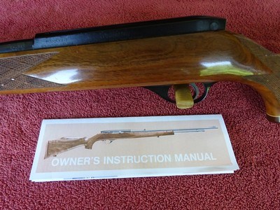 WEATHERBY MARK XXII 22 LONG RIFLE TUBULAR MAGAZINE EXCELLENT ORIGINAL CONDITION - Image 1 of 15
