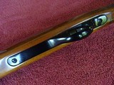 WEATHERBY MARK XXII 22 LONG RIFLE TUBULAR MAGAZINE EXCELLENT ORIGINAL CONDITION - Image 6 of 15
