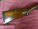 REMINGTON MODEL 29E FACTORY ENGRAVED 12 GAUGE TRAP - Image 9 of 13