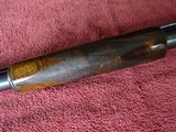 REMINGTON MODEL 29E FACTORY ENGRAVED 12 GAUGE TRAP - Image 6 of 13