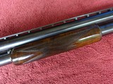 REMINGTON MODEL 29E FACTORY ENGRAVED 12 GAUGE TRAP - Image 11 of 13