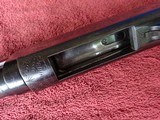 REMINGTON MODEL 29E FACTORY ENGRAVED 12 GAUGE TRAP - Image 4 of 13