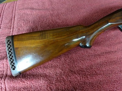 REMINGTON MODEL 29E FACTORY ENGRAVED 12 GAUGE TRAP - Image 9 of 13