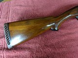 REMINGTON MODEL 29E FACTORY ENGRAVED 12 GAUGE TRAP - Image 9 of 13