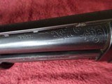 REMINGTON MODEL 29E FACTORY ENGRAVED 12 GAUGE TRAP - Image 8 of 13