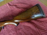 REMINGTON MODEL 29E FACTORY ENGRAVED 12 GAUGE TRAP - Image 3 of 13